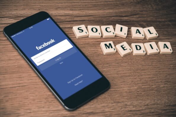 facebook作り方